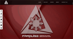 Desktop Screenshot of fmapulse.com